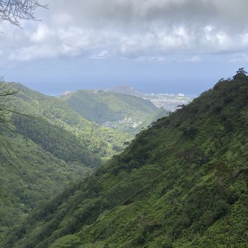 Ka'au Crater - Hiking Near Me - Honolulu, Hawaii