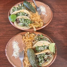 Taco plate Taco plate