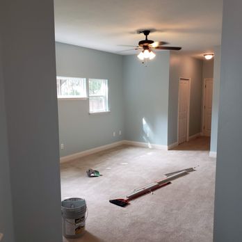 Cover-All Painting & Repairs - Master Bedroom Interior Painting - Painters Near Me - Gainesville, Florida Cover-All Painting & Repairs - Master Bedroom Interior Painting - Painters Near Me - Gainesville, Florida