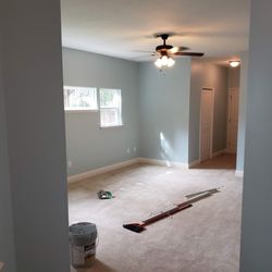 Cover-All Painting & Repairs - Master Bedroom Interior Painting
