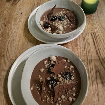Mama - Dark Chocolate Budino x 2 - Italian Near Me - Oakland, California Mama - Dark Chocolate Budino x 2 - Italian Near Me - Oakland, California