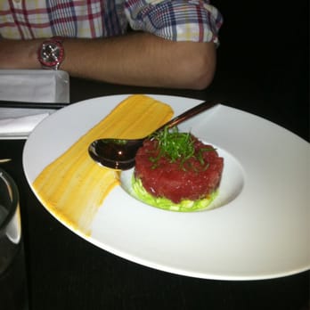Buddakan - Deviled Tuna Tartare - Chinese Near Me - New York, New York