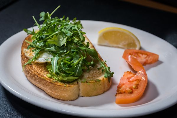 Cappy's Cafe by null