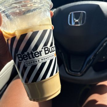Better Buzz Coffee - Coffee & Tea Near Me - Hesperia, California