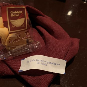 Osaka Lucky Garden - Fortune cookie after the meal! - Chinese Near Me - Winthrop, Massachusetts Osaka Lucky Garden - Fortune cookie after the meal! - Chinese Near Me - Winthrop, Massachusetts