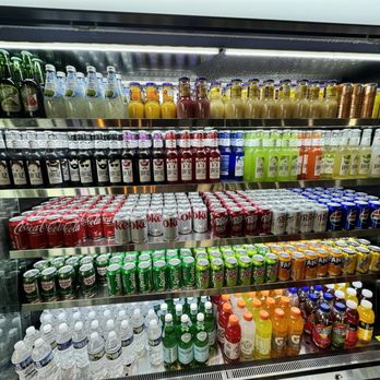Halal Street Food - Drink selection - Mediterranean Near Me - Charlotte, North Carolina Halal Street Food - Drink selection - Mediterranean Near Me - Charlotte, North Carolina