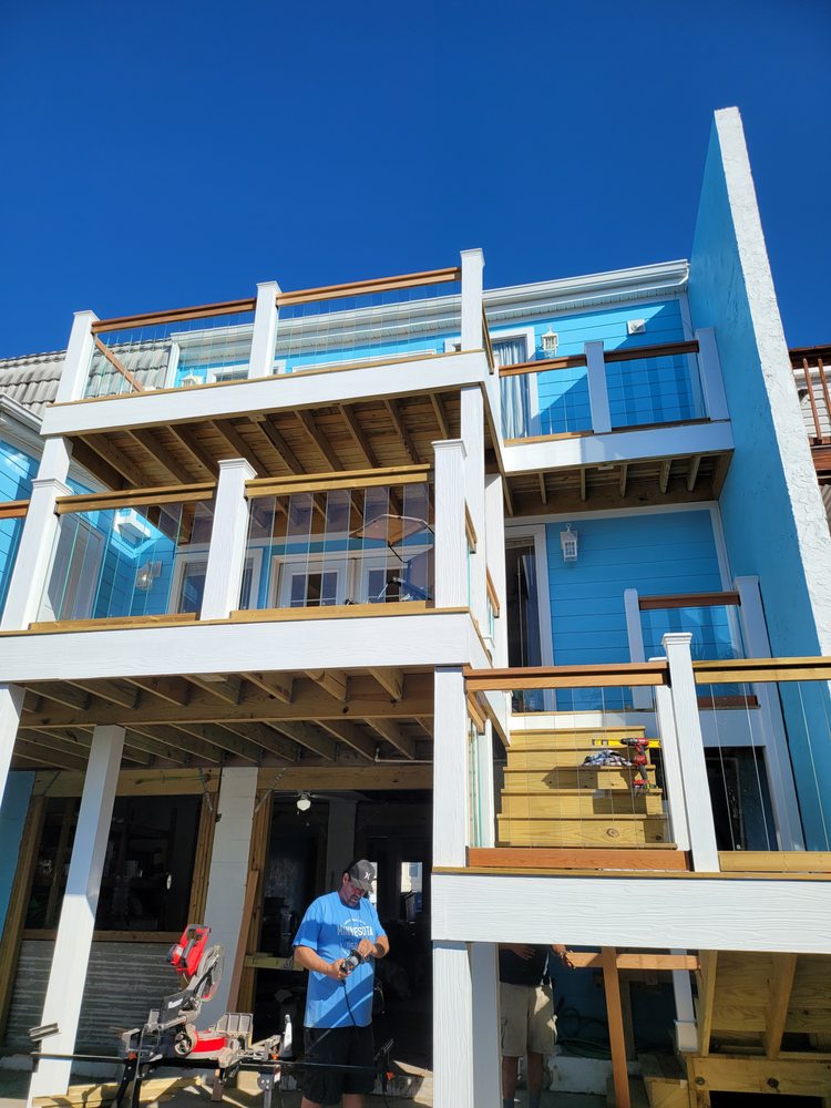 Slide of Harris & Holmes General Contractors & Construction