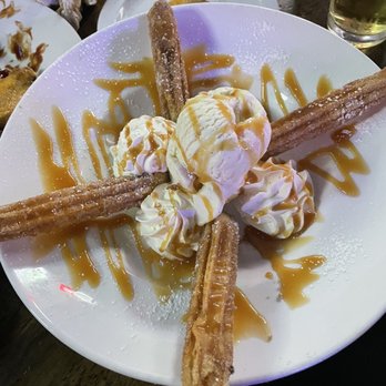 Bigs - Churro Sunday - Sports Bars Near Me - Fullerton, California