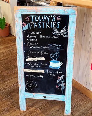 Menu photo 2 Unataza Coffee Dayton, KY