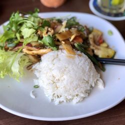 Lúc Lác - Hühnchen Hong Kong