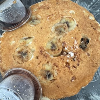 Aloha Stacks - Banana Nut Pancake - Pancakes Near Me - Cerritos, California