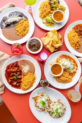 Rosario's ComidaMex & Bar by null