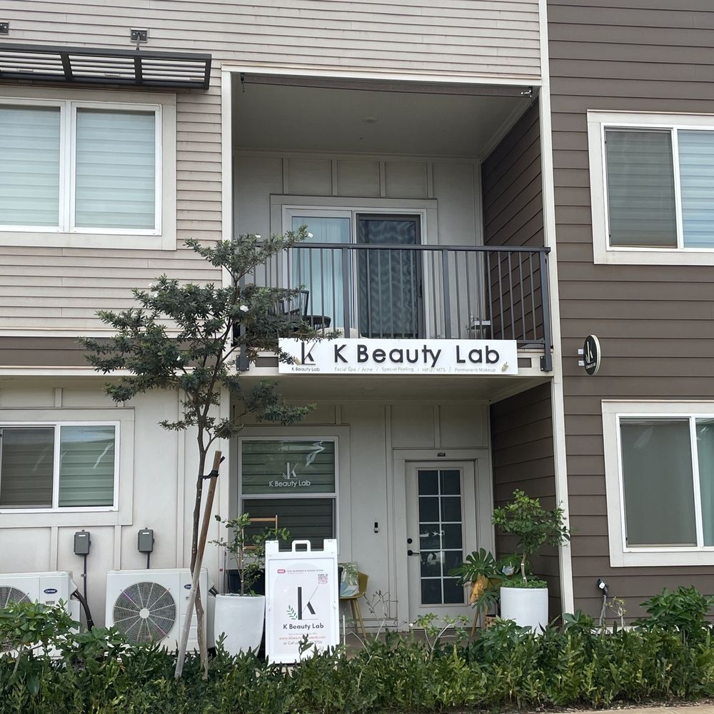 K Beauty Lab - Outside - Skin Care Near Me - Ewa Beach, Hawaii