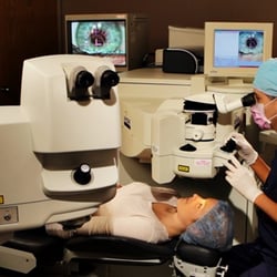 Bloomberg Eye Center
