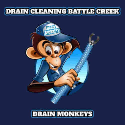 Slide of Drain Monkeys