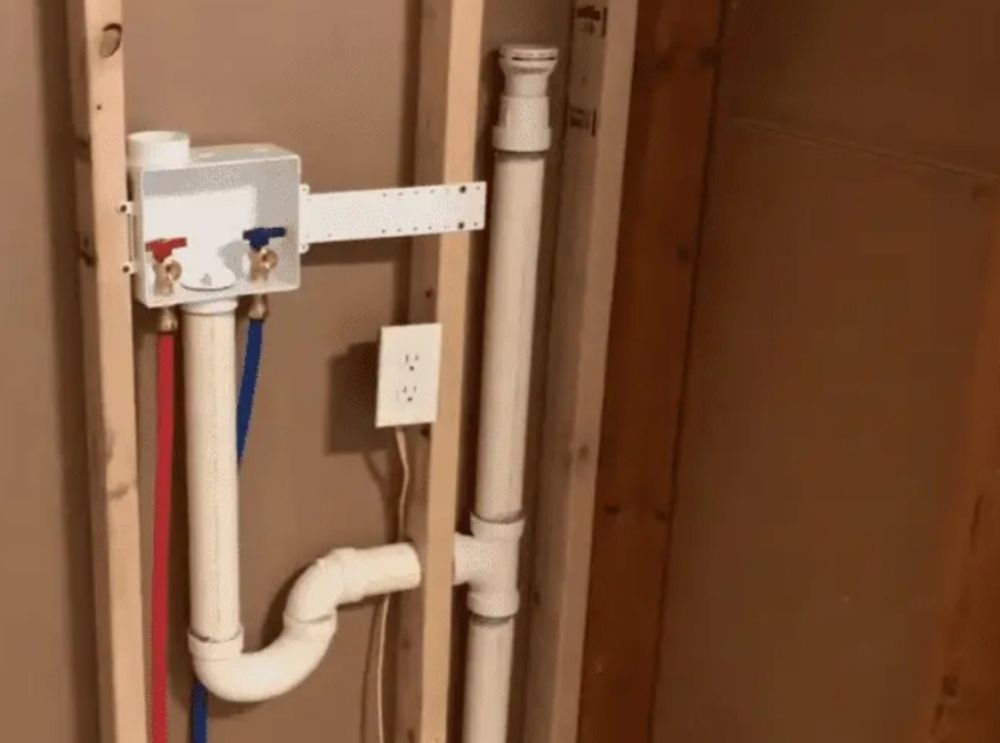 Slide of JV Plumbing