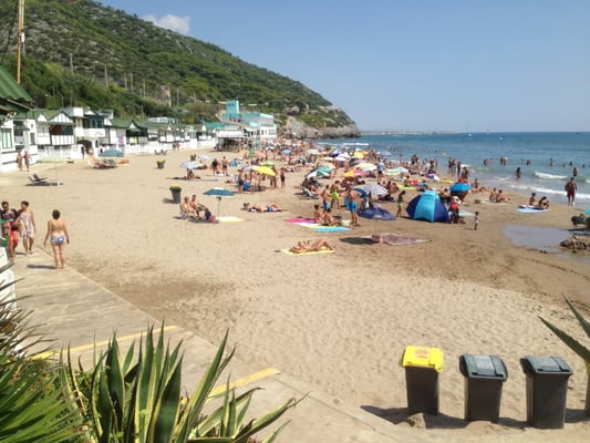 Platja del Garraf by null