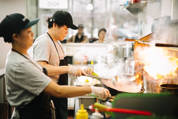 Sabaidee Lao & Thai Street Food by null
