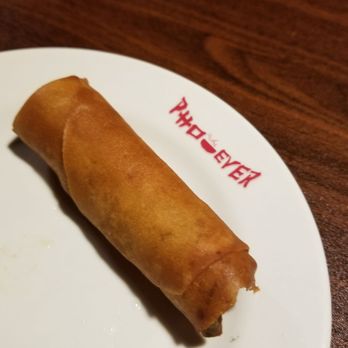 Pho Ever - Gardena - Yummy spring rolls - Vietnamese Near Me - Gardena, California
