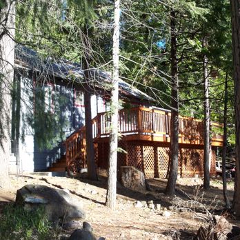 SJN Construction - a cabin in the woods - General Contractors Near Me SJN Construction - a cabin in the woods - General Contractors Near Me