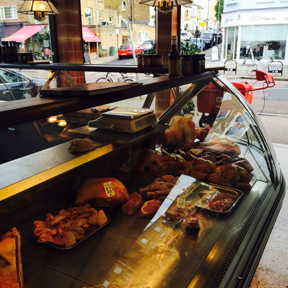 HENNESSY’S BUTCHERS Updated October 2024 80 Northcote Road, London