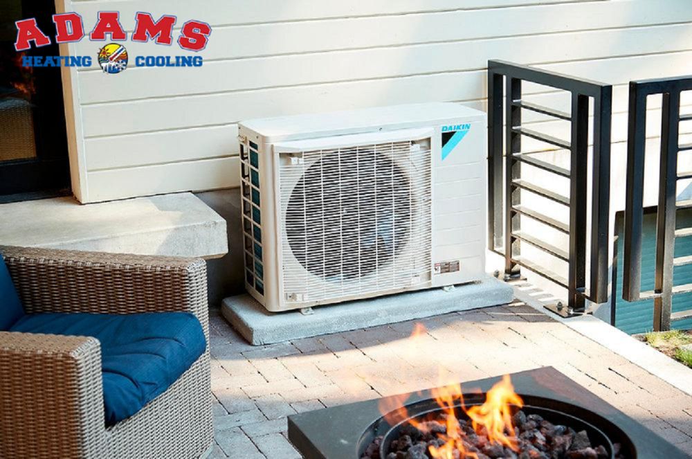ADAMS HEATING & COOLING Updated September 2024 18 Photos 5593 N