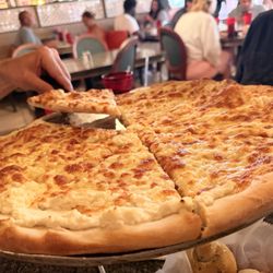 Dipiazza Pizzeria - White pizza