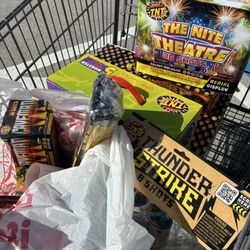 TNT Fireworks Dania Beach - Gunna be a happy new year