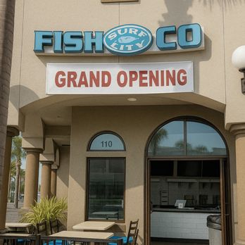 Surf City Fish - Seafood Near Me - Huntington Beach, California Surf City Fish - Seafood Near Me - Huntington Beach, California