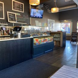 Baked goods, cool drinks, coffee and Tea Baked goods, cool drinks, coffee and Tea