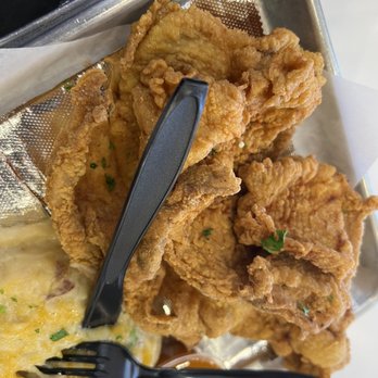 Stuff My Turkey - The turkey chops were meaty and seasoned to perfection . - Chicken Wings Near Me - Las Vegas, Nevada Stuff My Turkey - The turkey chops were meaty and seasoned to perfection . - Chicken Wings Near Me - Las Vegas, Nevada
