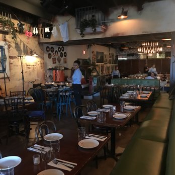 Cafe La Trova - Cocktail Bars Near Me - Miami, Florida