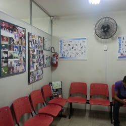 Clínica Veterinária Asa Norte - Clinica veterinária asa norte. Recepção.