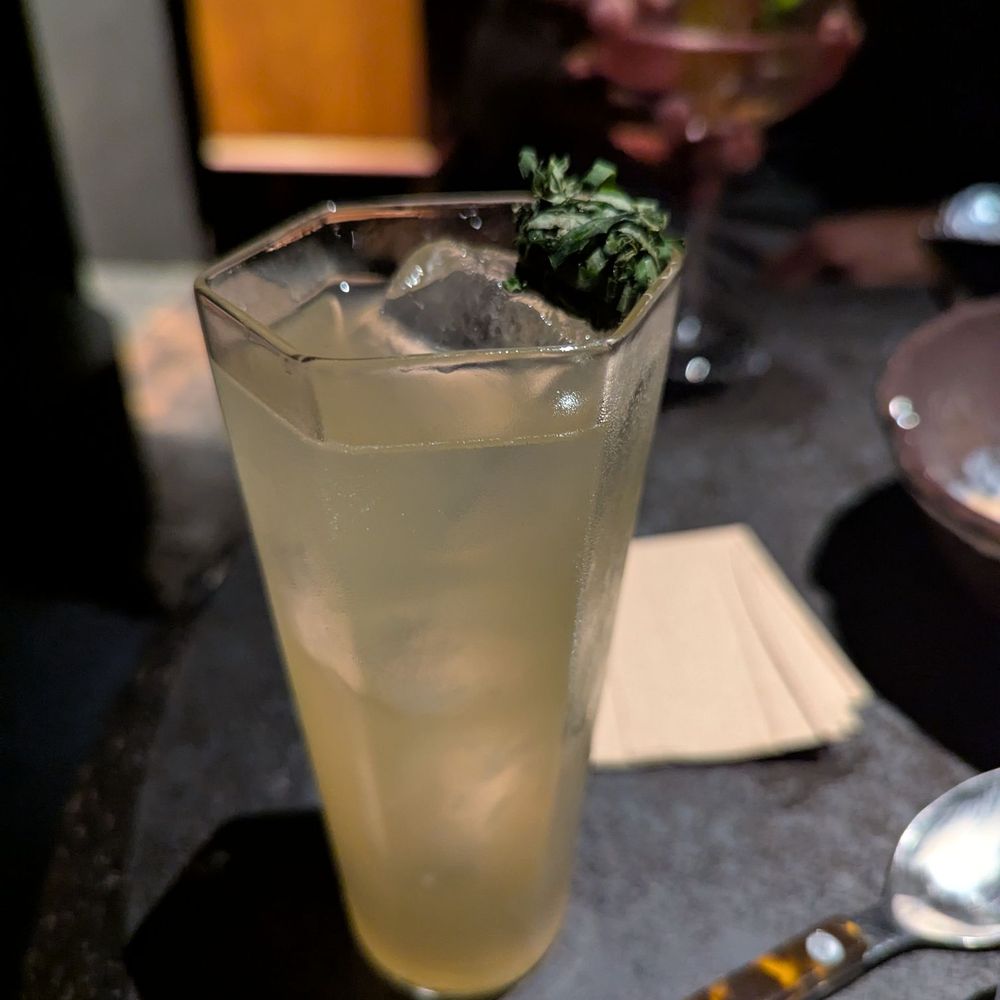 Ticuchi - Cocktail - Mexican Near Me - Ciudad de México, DIF