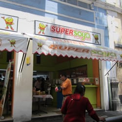 Super Soya