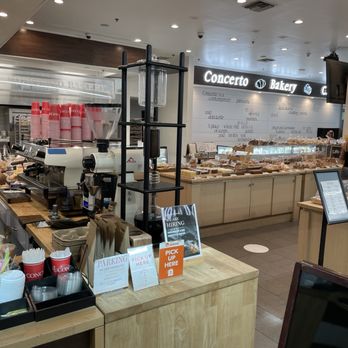 Concerto Bakery - Bakeries Near Me - Los Angeles, California
