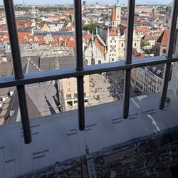 Altes Rathaus - Rooftop views