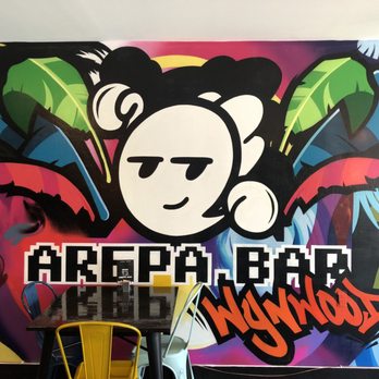 Arepa Bar - Venezuelan Near Me - Miami, Florida