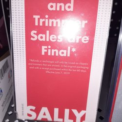 Sally Beauty