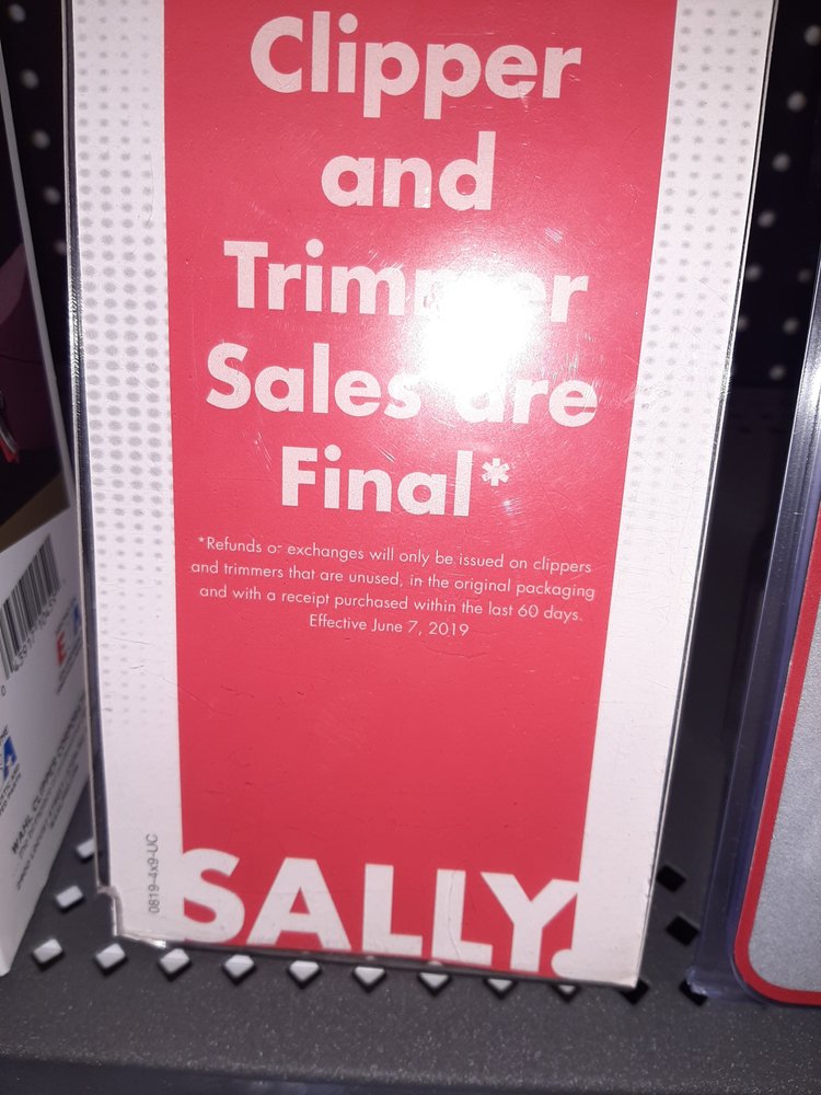 Sally Beauty Logo