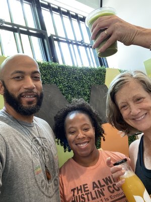 InnerG Juice & Yoga by null