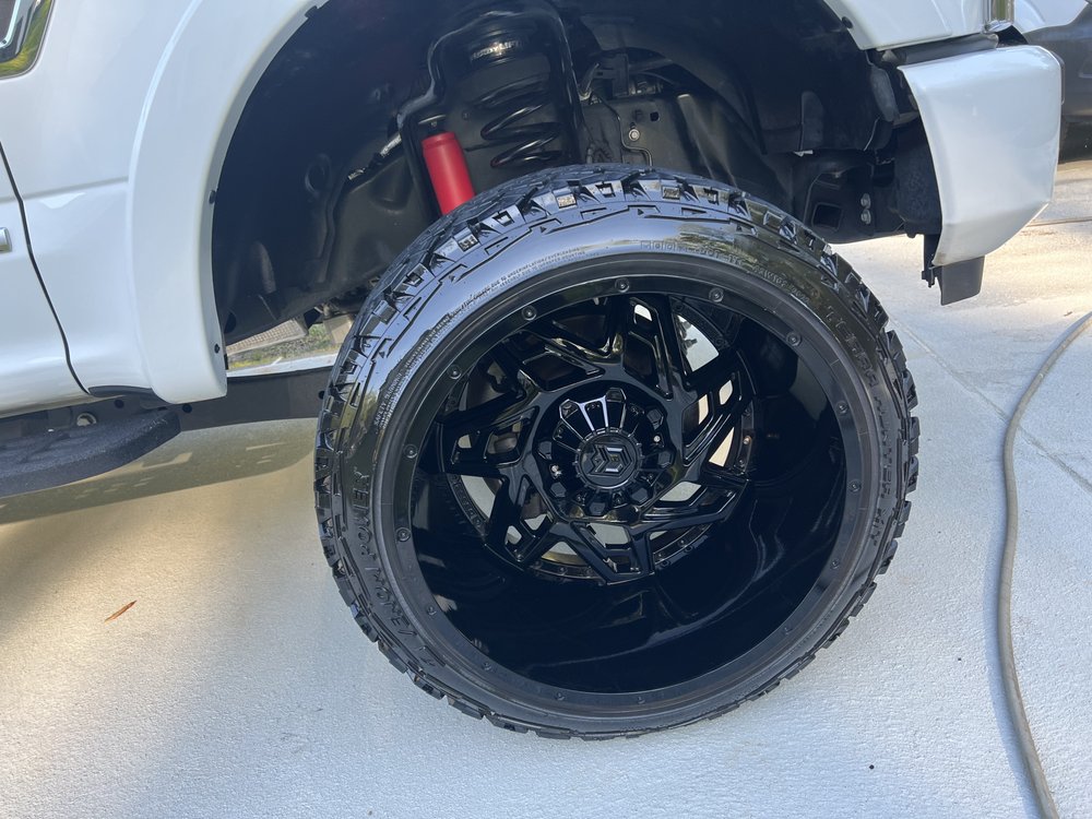 SPECIAL TOUCH AUTO DETAILING Dallas, Auto Detailing Phone