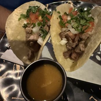The Bonfire - Carne Asada tacos. - Bars Near Me - Paradise, Nevada
