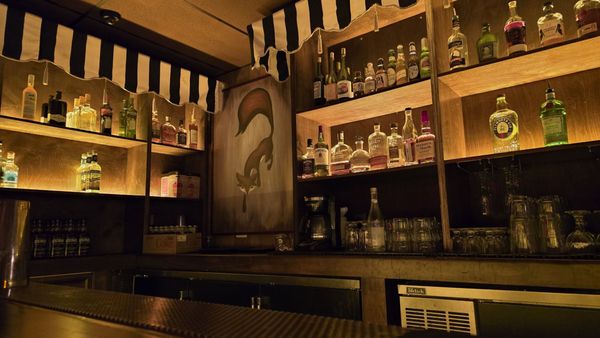 Fox's Lounge by null