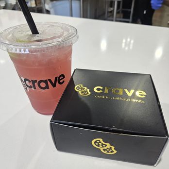 Crave Cookies - Lombard - Desserts Near Me - Lombard, Illinois Crave Cookies - Lombard - Desserts Near Me - Lombard, Illinois