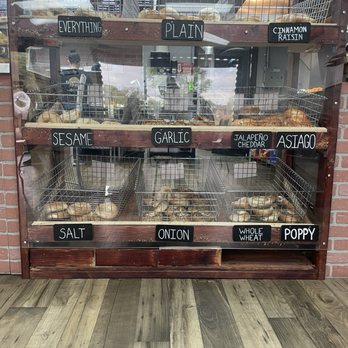 Jersey Bagels - The choices! - Breakfast & Brunch Near Me - Clarksville, Tennessee Jersey Bagels - The choices! - Breakfast & Brunch Near Me - Clarksville, Tennessee