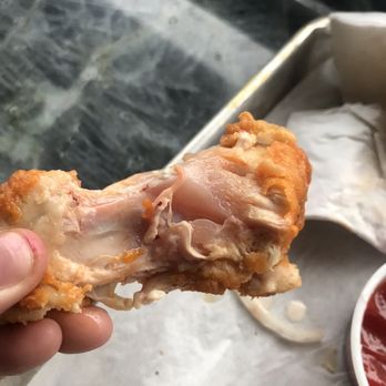 Idyllwild Brewpub - Raw Buffalo Wings. Imagine realizing your child was just eating this. - Brewpubs Near Me - Idyllwild, California Idyllwild Brewpub - Raw Buffalo Wings. Imagine realizing your child was just eating this. - Brewpubs Near Me - Idyllwild, California