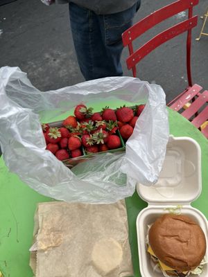 Hayward Farmers Market by null
