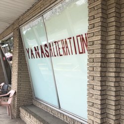 Yana's Alterations - The front of her studio!