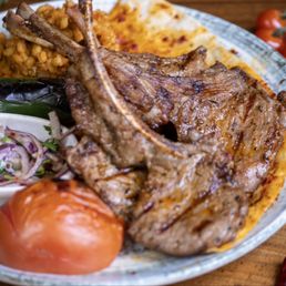 Lamb Chops Lamb Chops